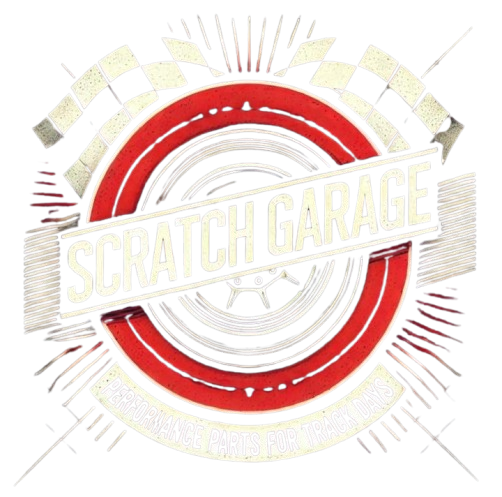 Scratch Garage