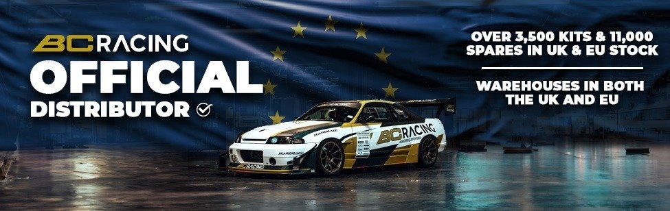 BC Racing Distribuidor
